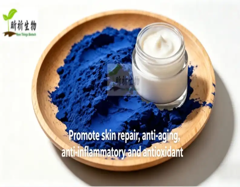 GHK Copper Peptide Powder